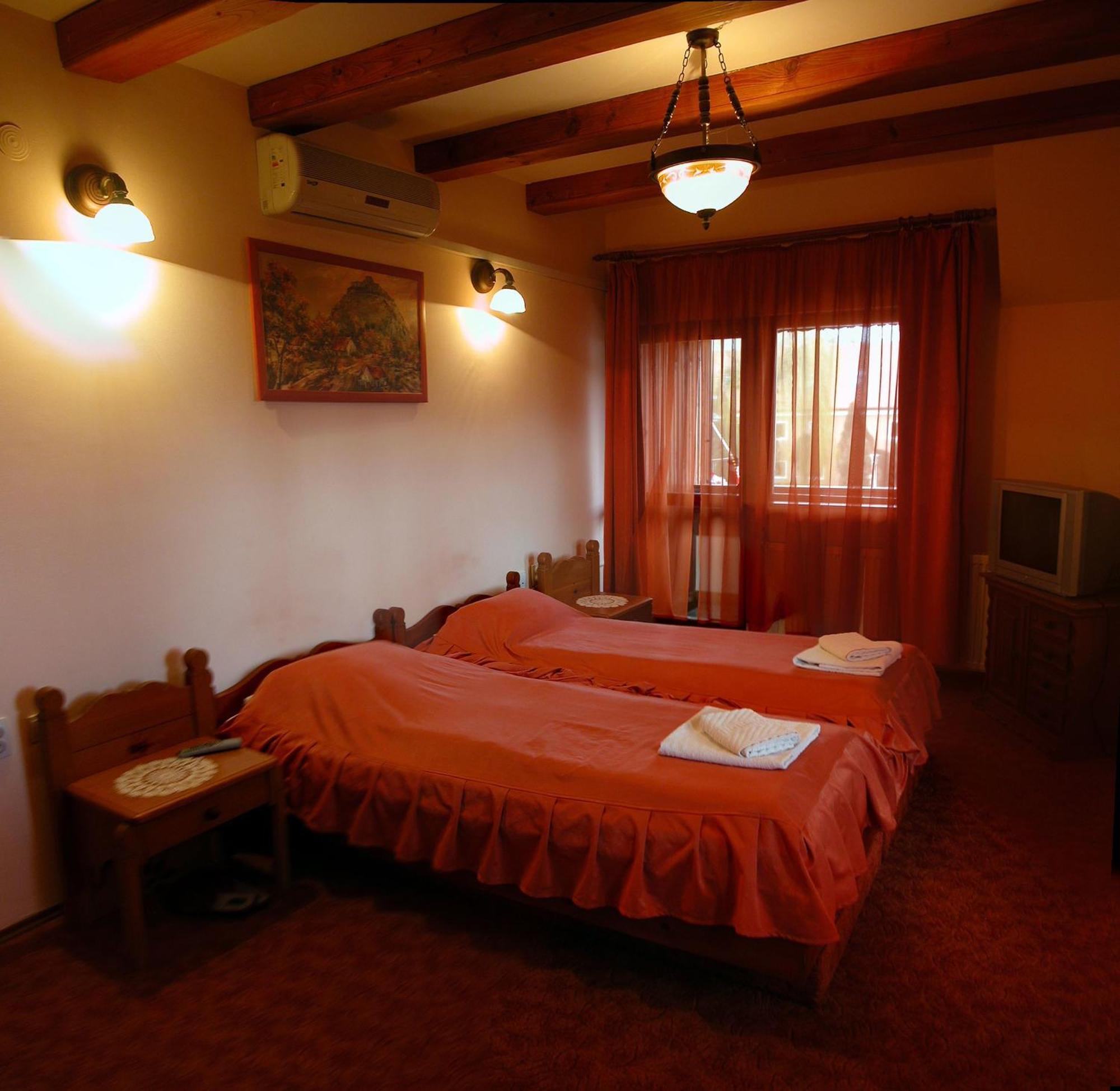 Pensiunea Sub Cetate Deva Chambre photo