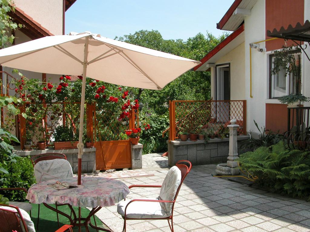 Pensiunea Sub Cetate Deva Extérieur photo
